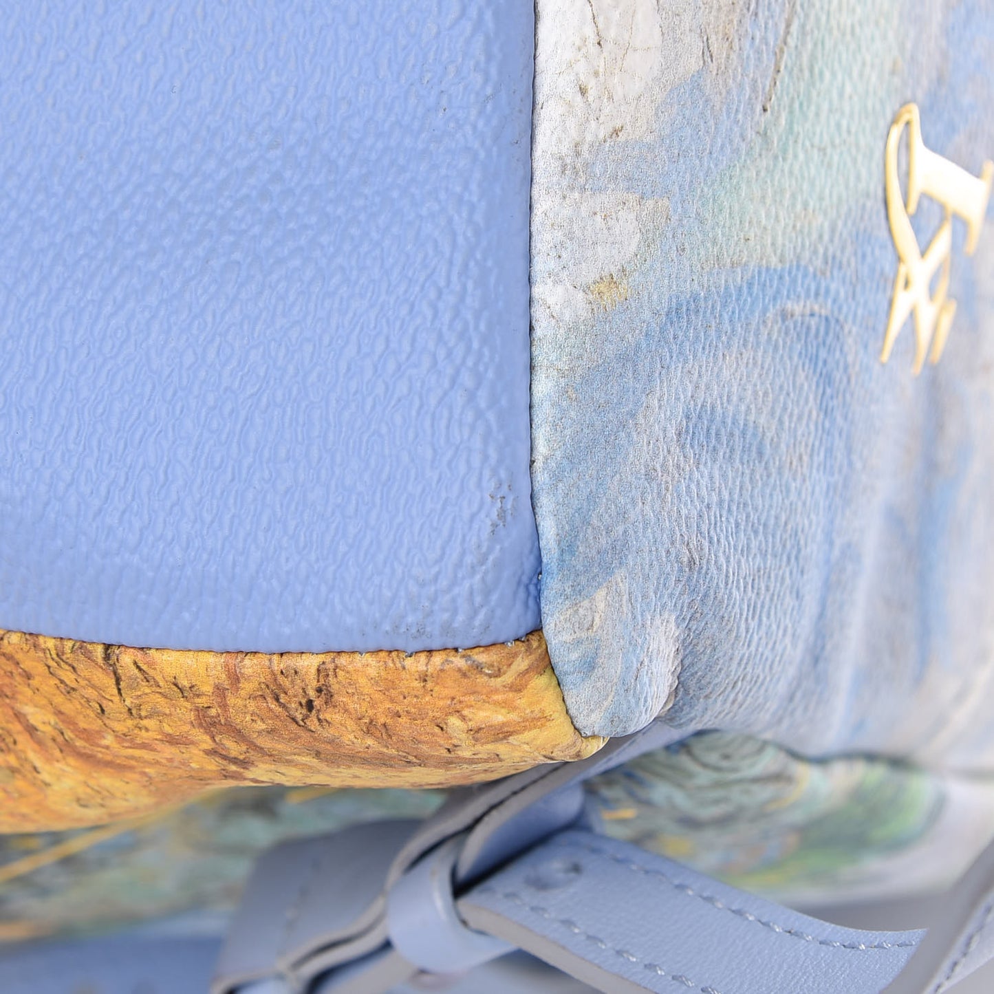 Masters Van Gogh Palm Springs Backpack
