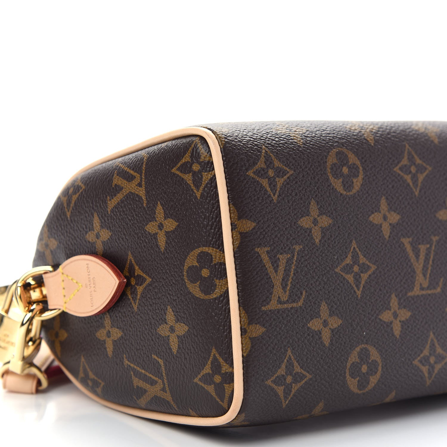 Louis Vuitton Monogram Speedy Bandouliere 20 Fuchsia 7 of 8