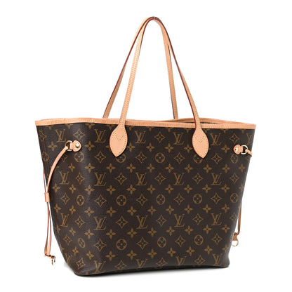 Louis Vuitton Monogram Neo Neverfull MM 3 of 10