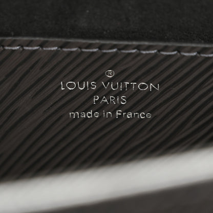 Louis Vuitton Epi Twist Shoulder Bag MM Etain 7 of 12