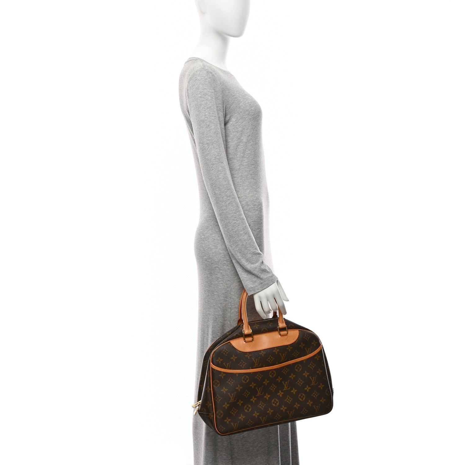 Louis Vuitton Monogram Deauville 2 of 10