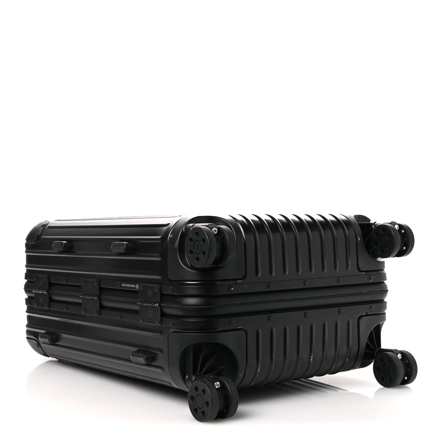 Aluminum Original Cabin Black