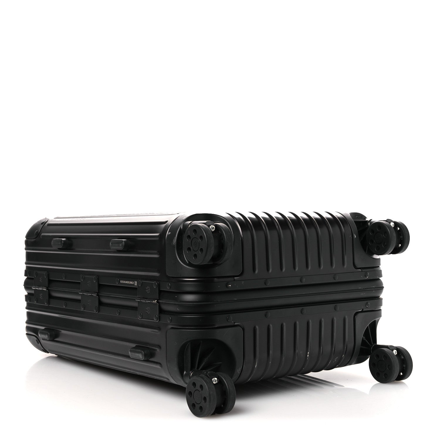 Rimowa Aluminum Original Cabin Black 3 of 14