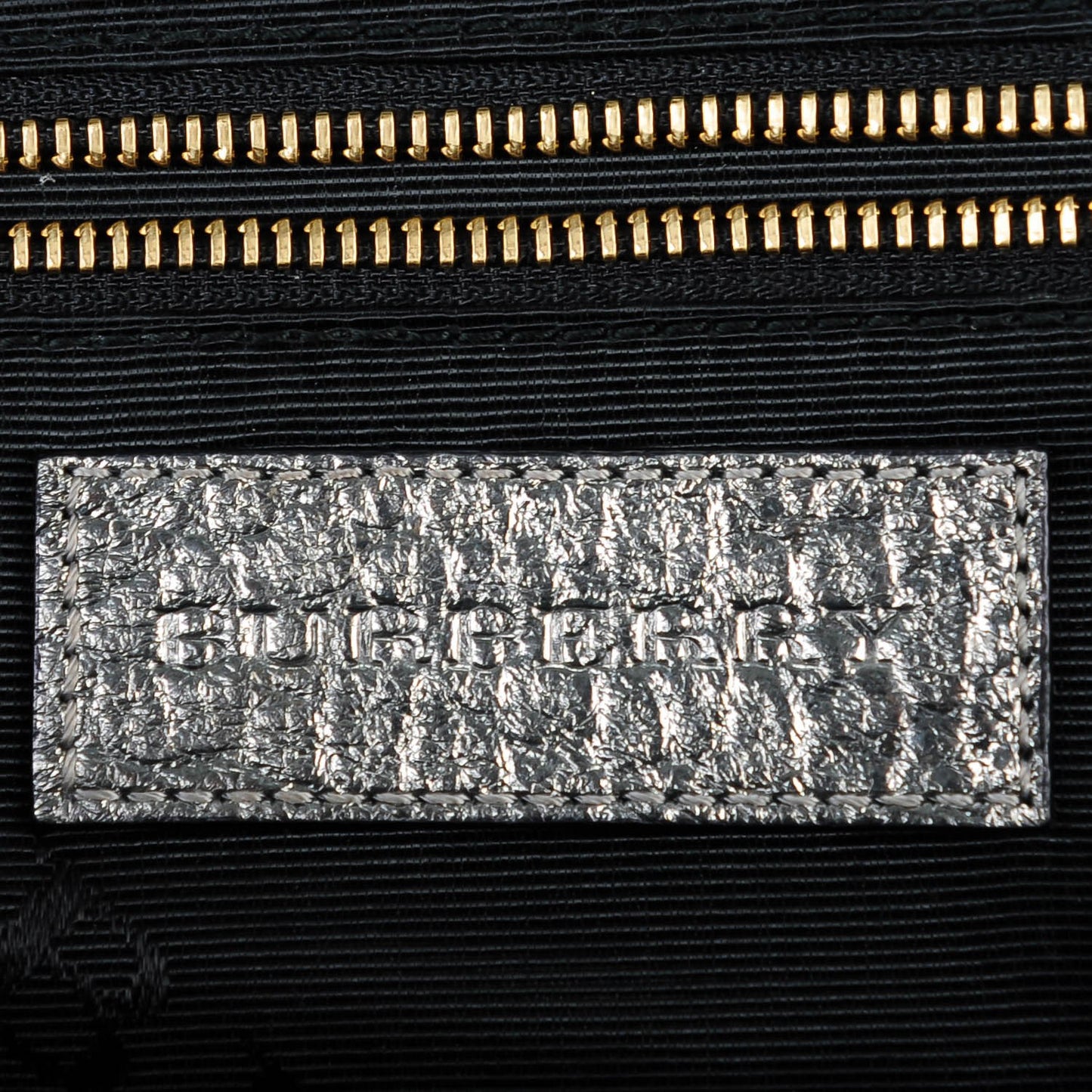 Heritage Grain Small Orchard Bowling Bag Silver