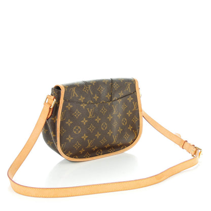 Louis Vuitton Monogram Menilmontant PM 3 of 9