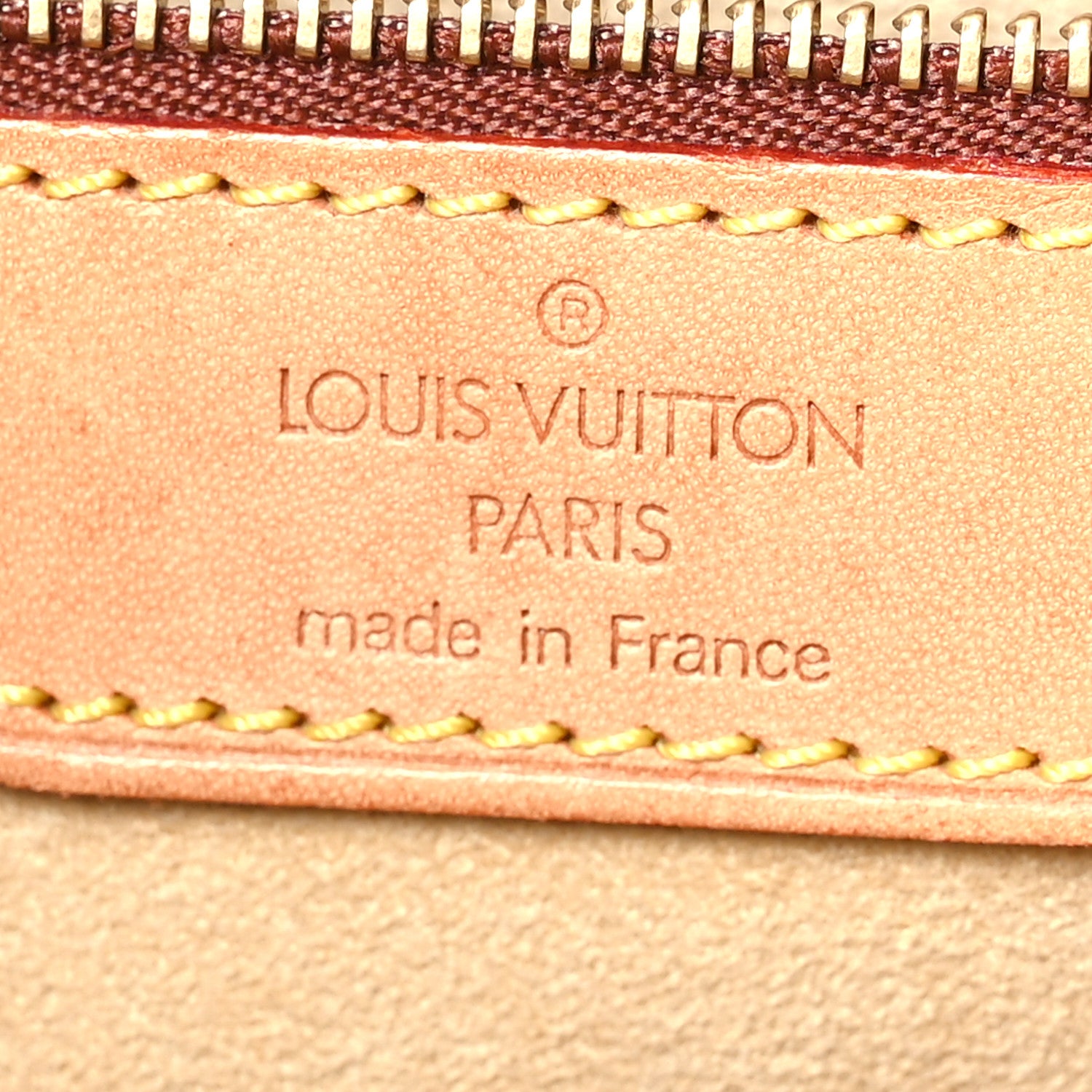 Louis Vuitton Monogram Babylone 6 of 10