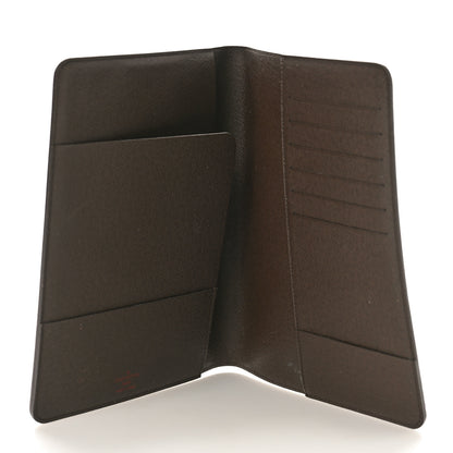 Louis Vuitton Damier Ebene Desk Agenda Cover 5 of 8