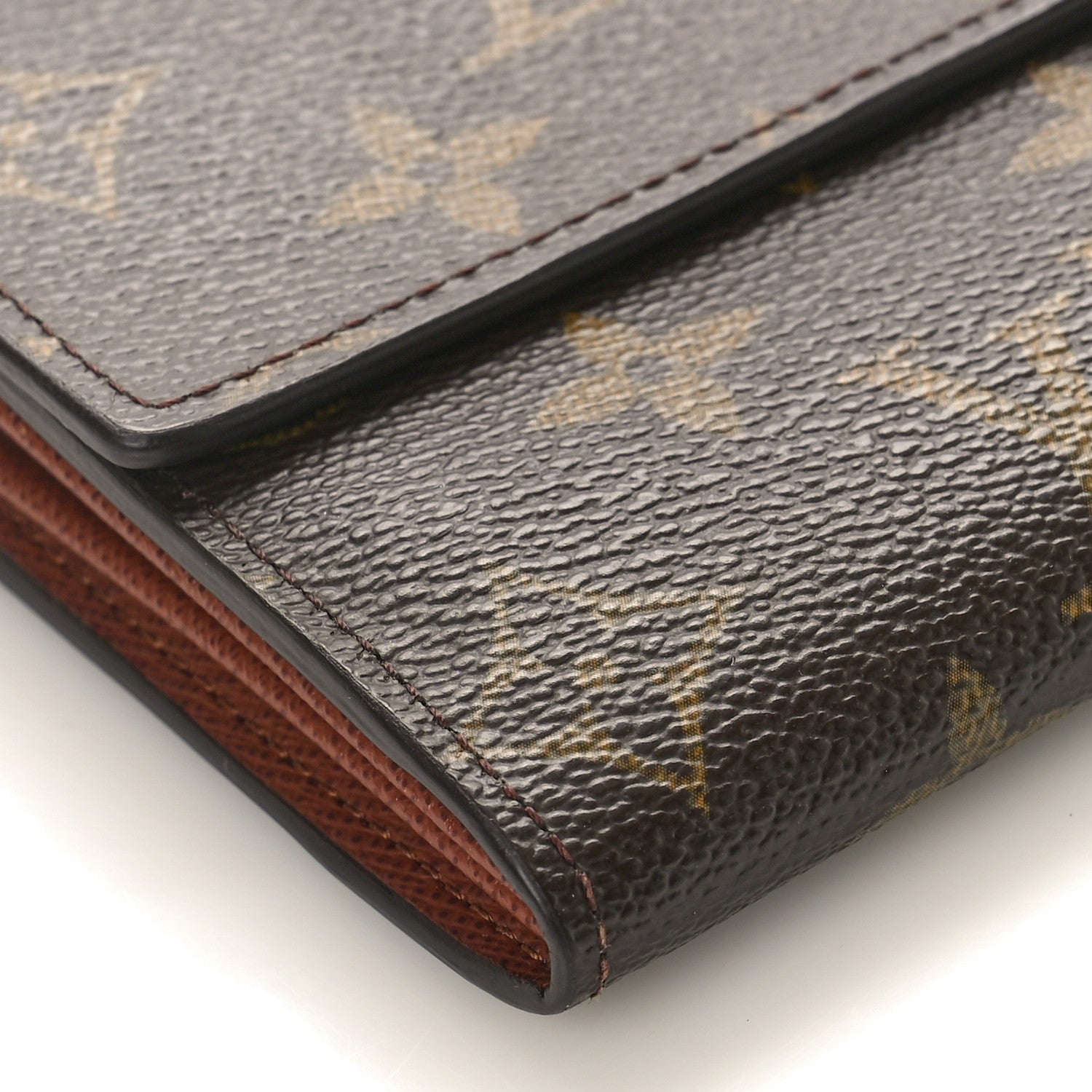 Louis Vuitton Monogram Sarah Wallet 7 of 10