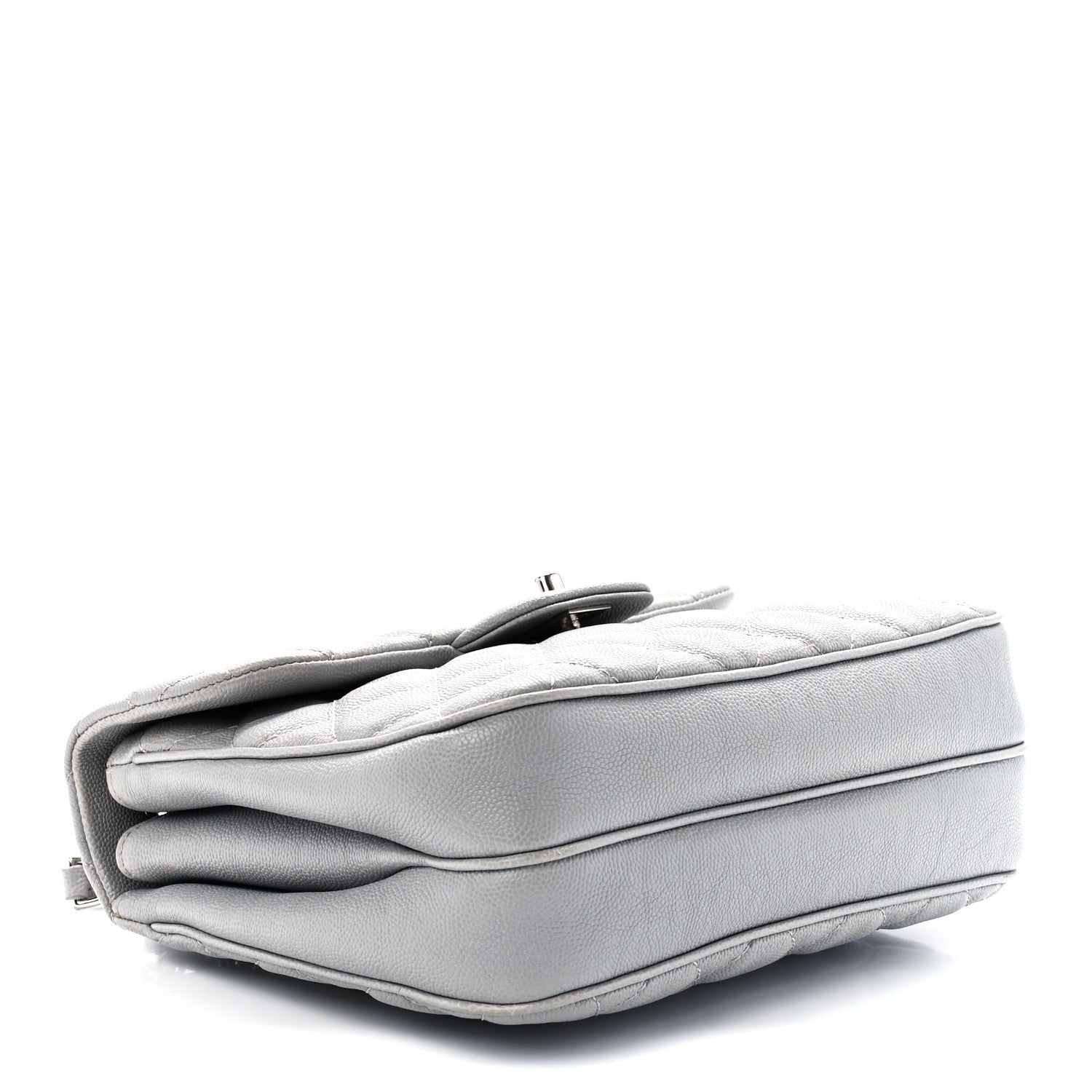 Chanel Caviar Quilted Medium Urban Companion Flap Grey 4 of 11