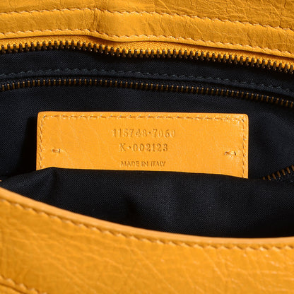 Balenciaga Agneau City Mangue 10 of 11