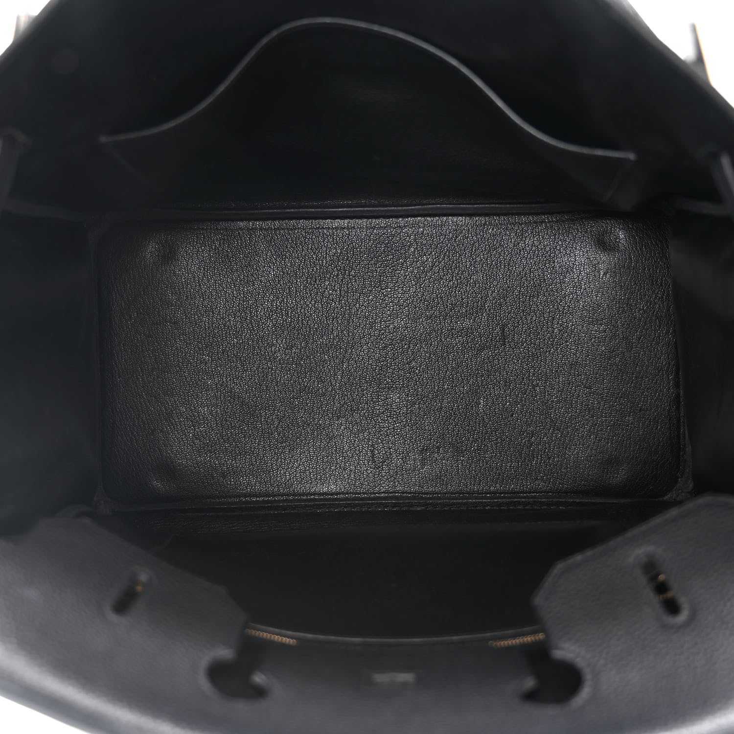 Hermes Togo Birkin 35 Black 5 of 10