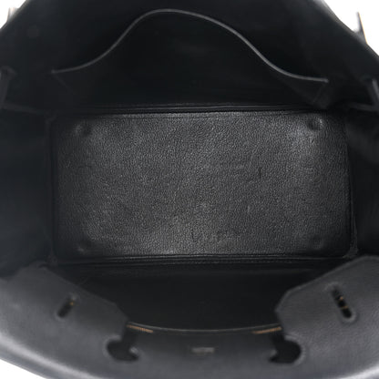 Hermes Togo Birkin 35 Black 5 of 10