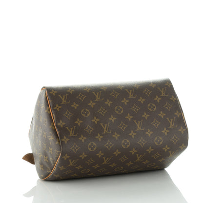 Louis Vuitton Monogram Speedy 30 4 of 9