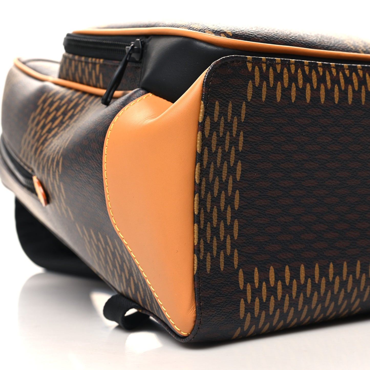 x NIGO Giant Damier Ebene Monogram Campus Backpack