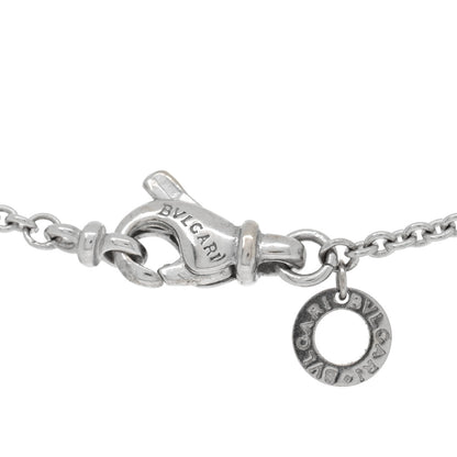 Bulgari 18K White Gold B.Zero1 Pendant Necklace 4 of 4