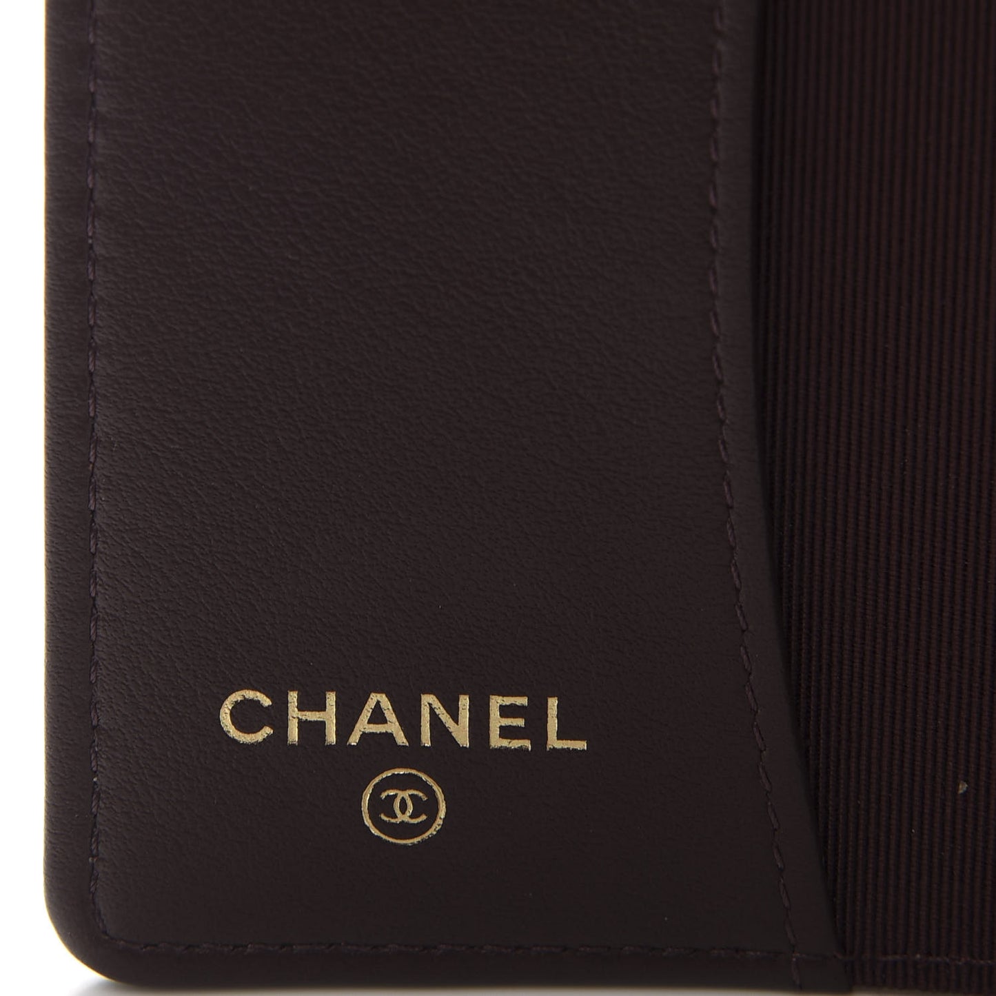 Caviar Quilted Classic 4 Key Holder Wallet Black