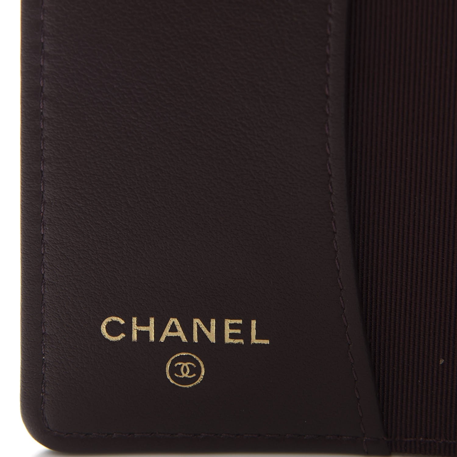 Chanel Caviar Quilted Classic 4 Key Holder Wallet Black 6 of 11