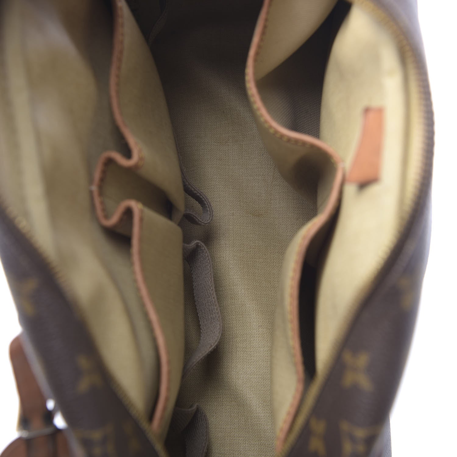 Louis Vuitton Monogram Deauville 5 of 18