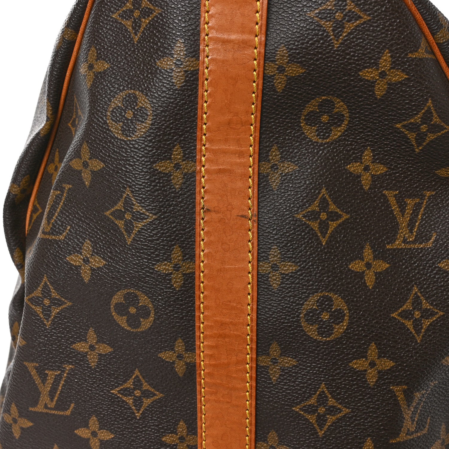Louis Vuitton Monogram Keepall Bandouliere 60 17 of 21