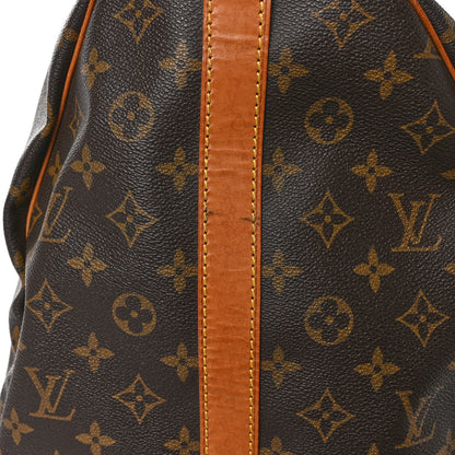 Louis Vuitton Monogram Keepall Bandouliere 60 17 of 21