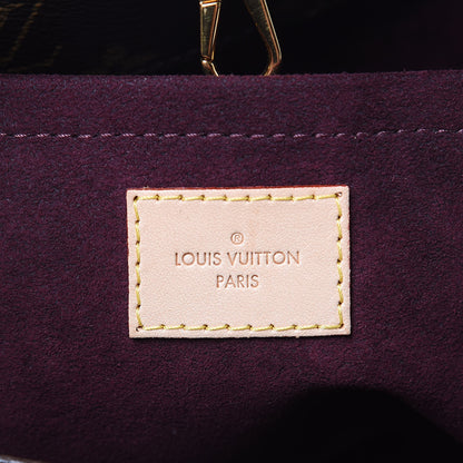 Louis Vuitton Monogram Montaigne GM 6 of 15