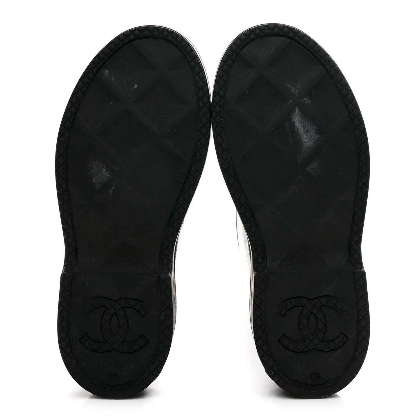 Caoutchouk CC High Boots 39 Black