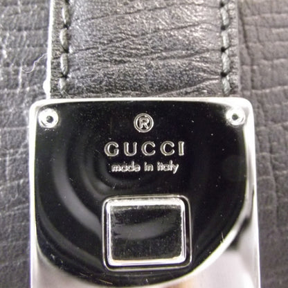 Gucci Leather Briefcase Black 8 of 12