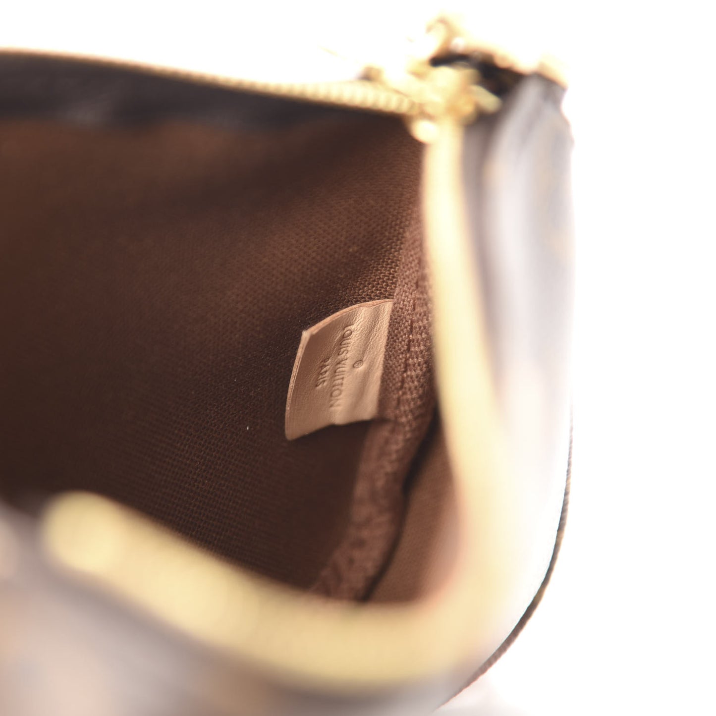 Monogram Multi Pochette Accessories Mini Pochette
