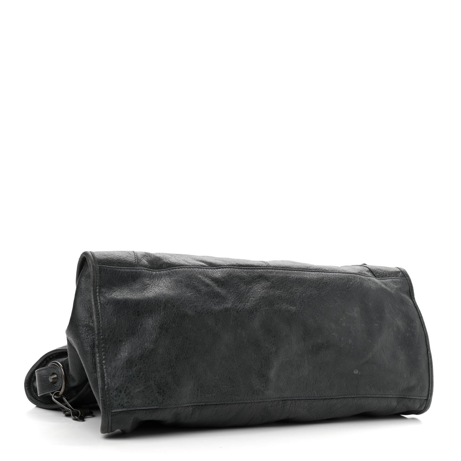 Balenciaga Agneau Classic Hardware Part Time Anthracite 4 of 12