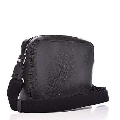 Louis Vuitton Taiga Anton Messenger PM Ardoise 3 of 10