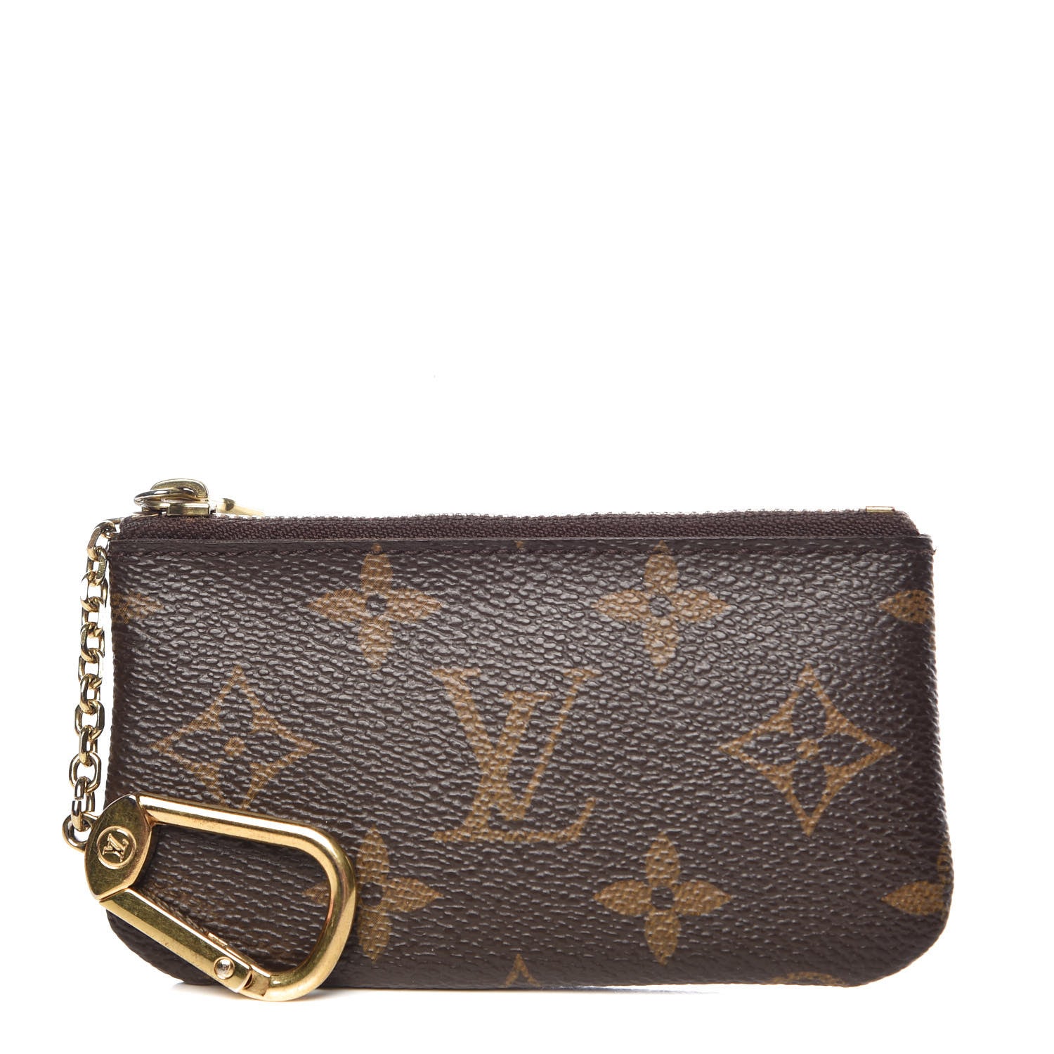 Louis Vuitton Monogram Key Pouch 1 of 7