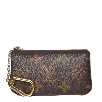 Louis Vuitton Monogram Key Pouch 1 of 7