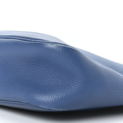 Hermes Togo Trim II 31 Bleu Thalassa 7 of 9