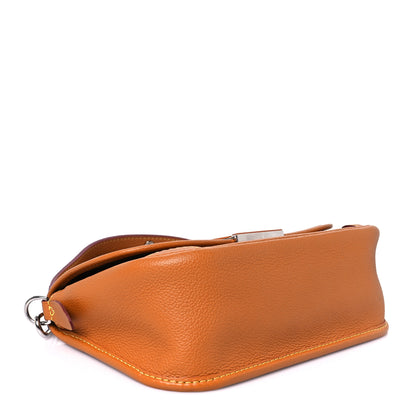 Louis Vuitton Epi Buci Crossbody Gold Honey 4 of 9