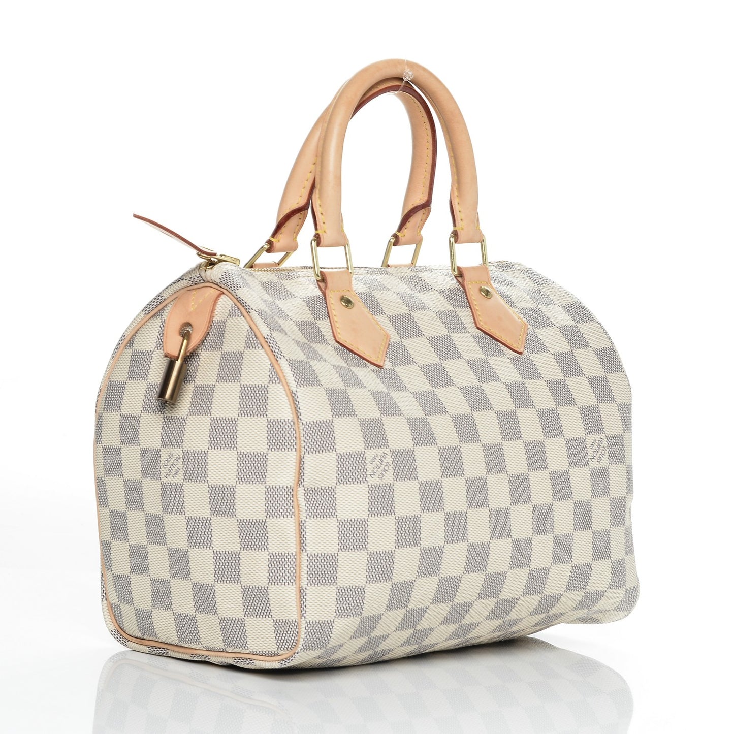 Damier Azur Speedy 25