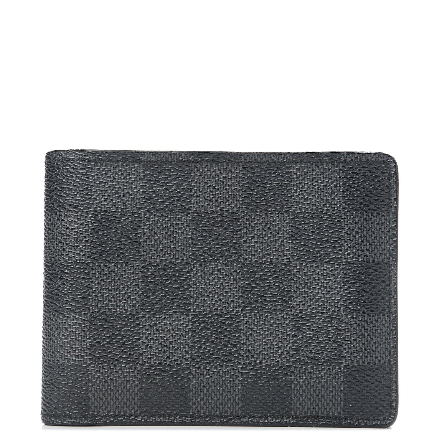 Louis Vuitton Damier Graphite Multiple Wallet 1 of 6
