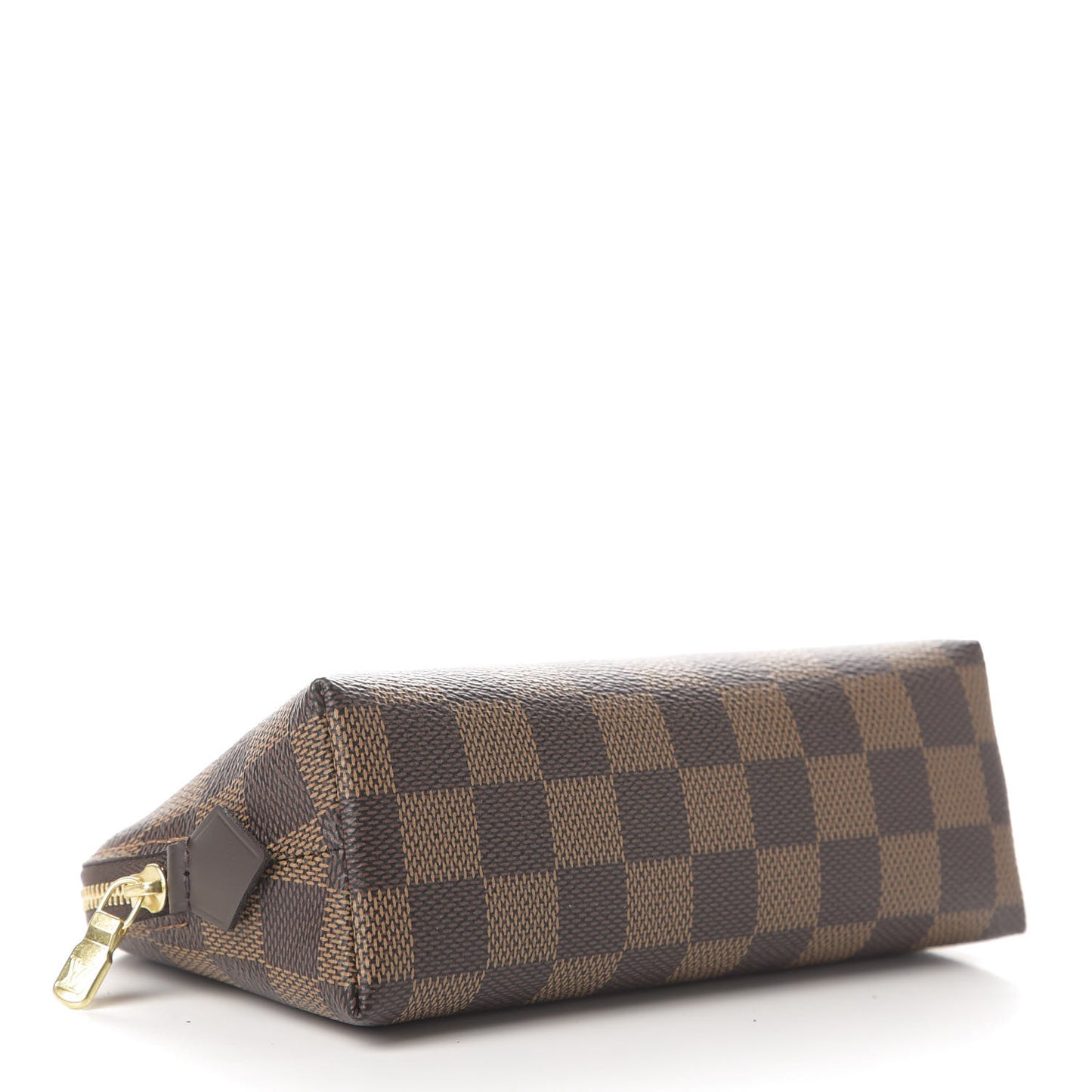 Damier Ebene Cosmetic Pouch