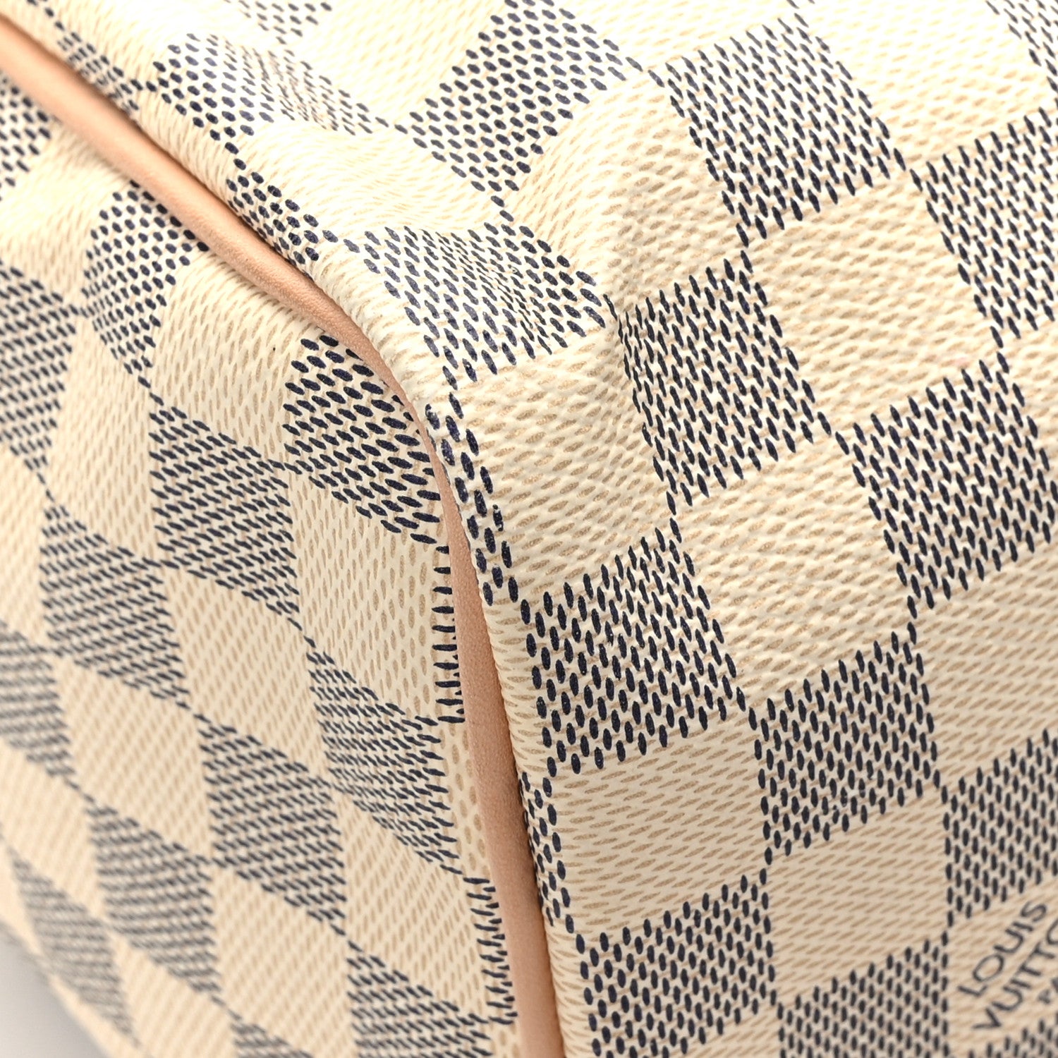 Louis Vuitton Damier Azur Speedy 25 8 of 11
