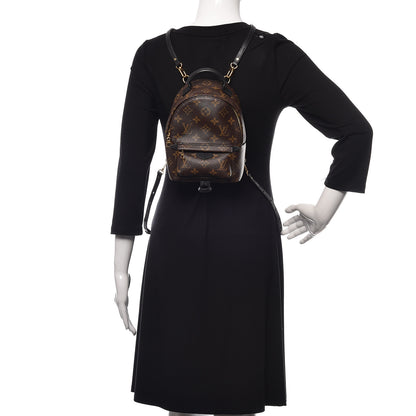 Louis Vuitton Monogram Palm Springs Backpack Mini 2 of 10