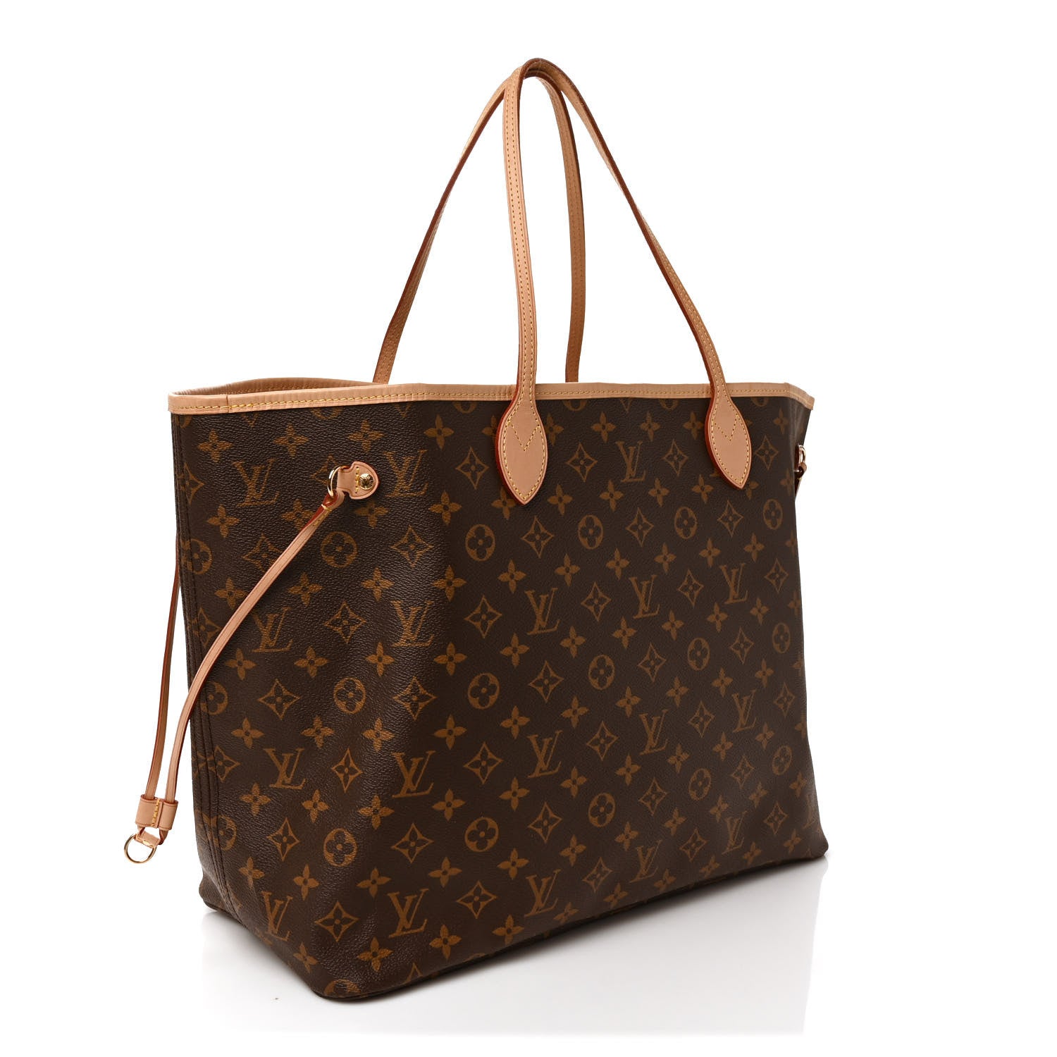 Louis Vuitton Monogram Neo Neverfull GM Pivoine 4 of 10