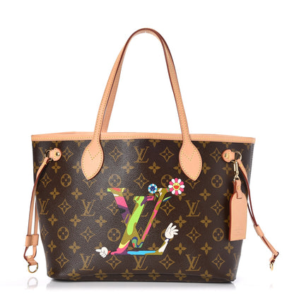 Louis Vuitton Monogram MOCA Neverfull PM 1 of 9