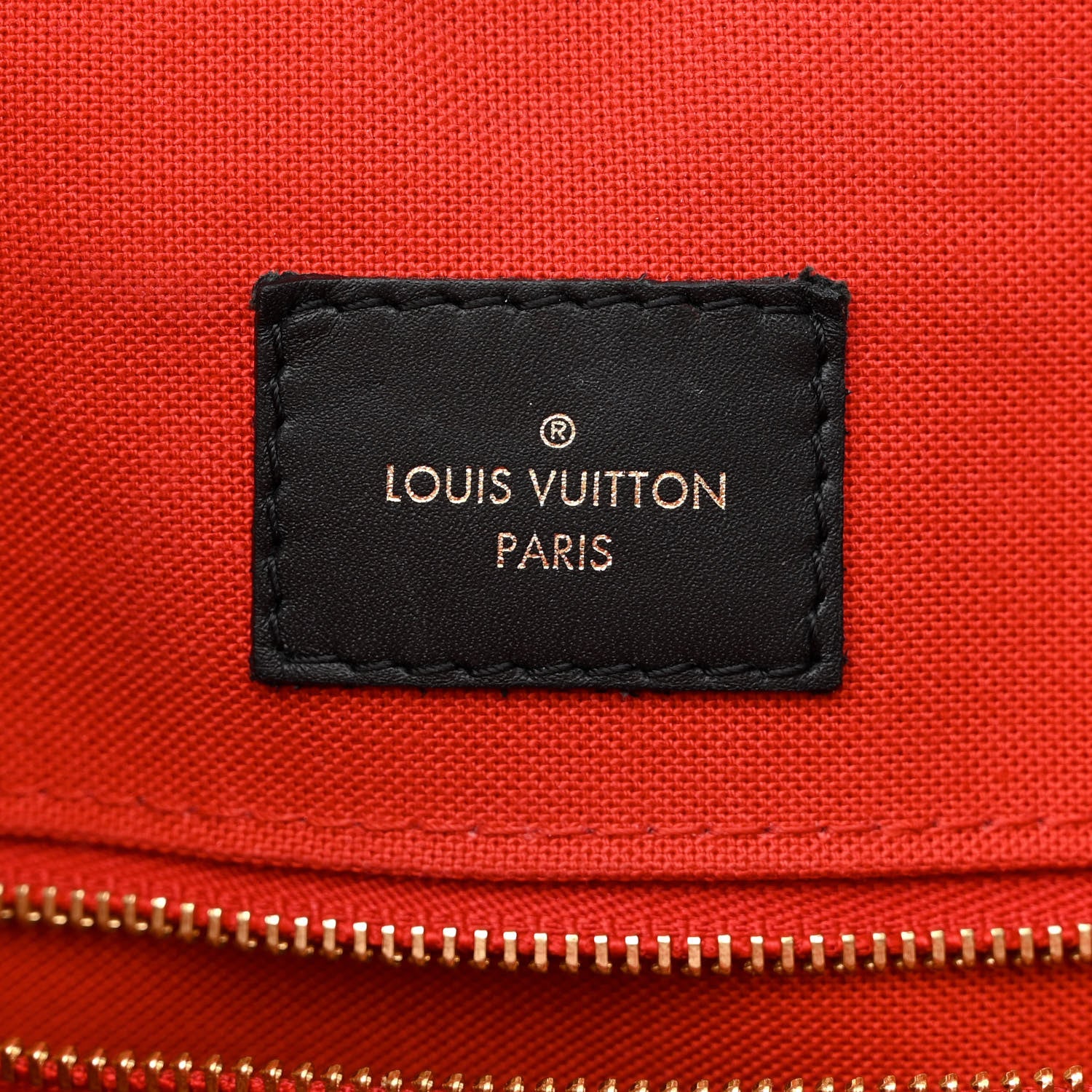 Louis Vuitton Reverse Monogram Giant Onthego GM 6 of 13