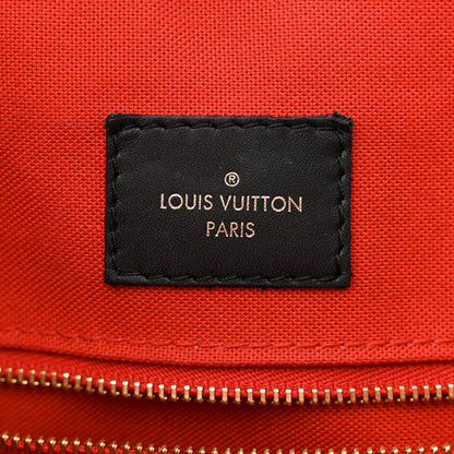 Louis Vuitton Reverse Monogram Giant Onthego GM 6 of 13