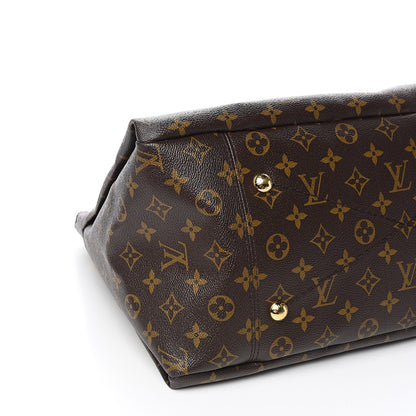 Louis Vuitton Monogram Artsy MM 8 of 10