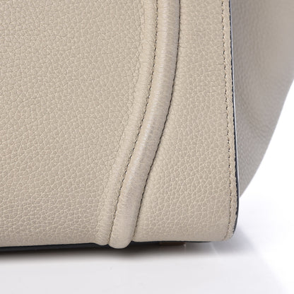 Celine Baby Grained Calfskin Medium Phantom Luggage Quartz 14 of 16