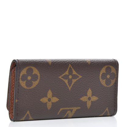 Louis Vuitton Monogram 4 Key Multicles Holder 3 of 7