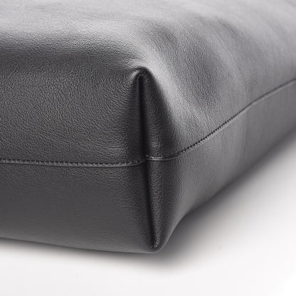 Saint Laurent Calfskin Medium Shopping Tote Black 7 of 18