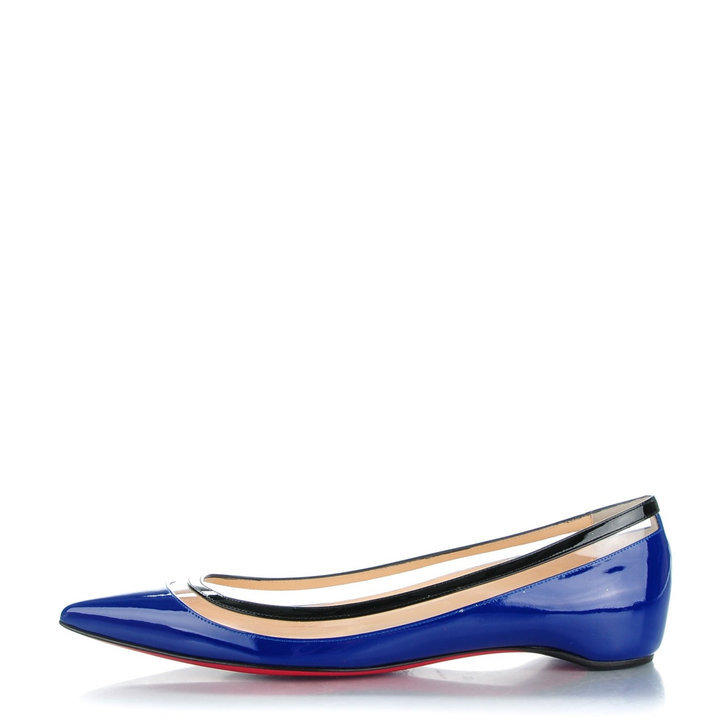 Patent Paulina Flats 37 Neptune Black