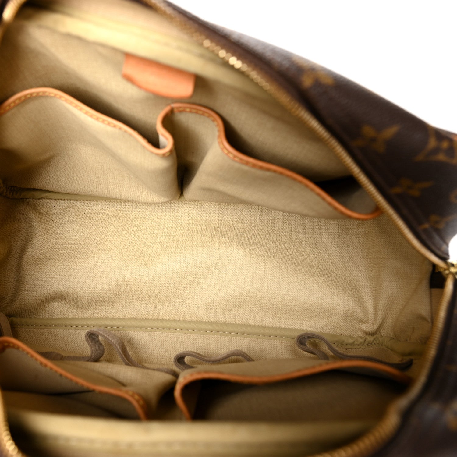 Louis Vuitton Monogram Deauville 5 of 12