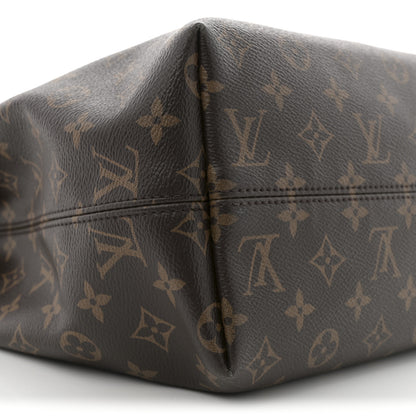 Louis Vuitton Monogram Graceful MM 9 of 11